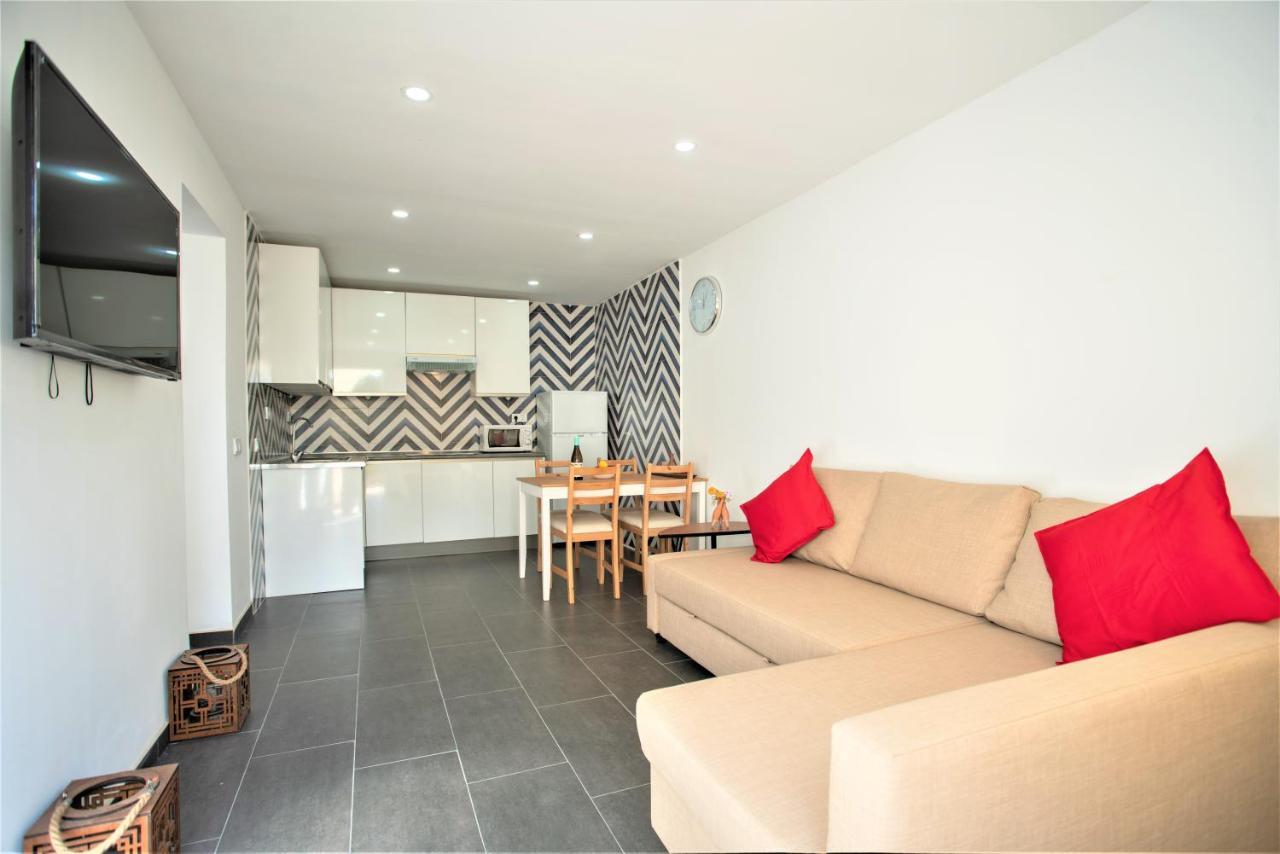 Casadelmar Marbella 23 Apartamentos Vacacionales Ngoại thất bức ảnh
