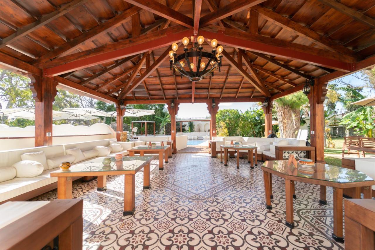 Casadelmar Marbella Aparthotel Ngoại thất bức ảnh