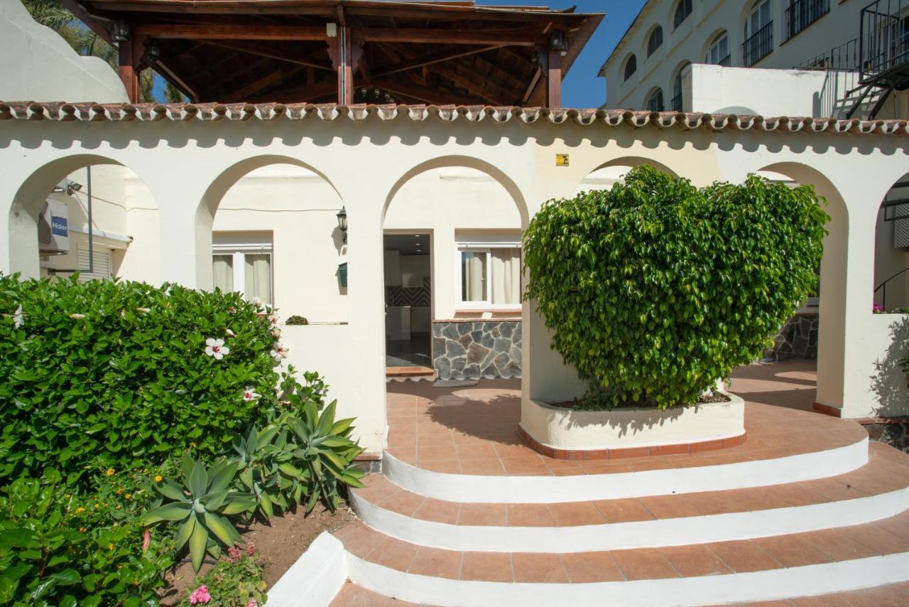 Casadelmar Marbella Aparthotel Ngoại thất bức ảnh