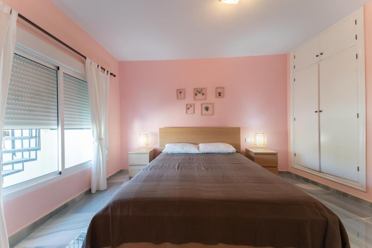 Casadelmar Marbella 23 Apartamentos Vacacionales Ngoại thất bức ảnh