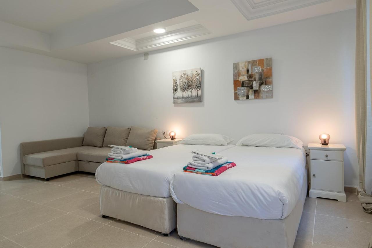 Casadelmar Marbella Aparthotel Ngoại thất bức ảnh