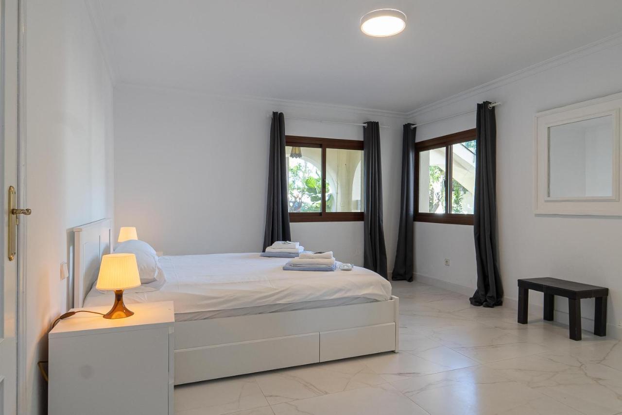 Casadelmar Marbella Aparthotel Ngoại thất bức ảnh